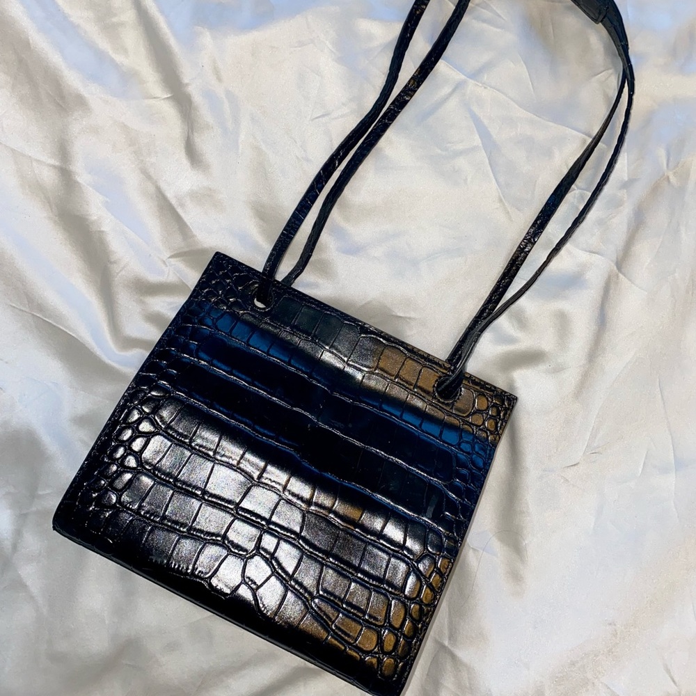 Korean designer bag-real leather